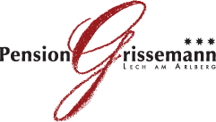 Pension Grissemann Logo, Lech am Arlberg